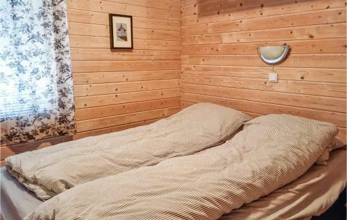 Awesome Home In Sjernar�y With Jacuzzi And 3 Bedrooms