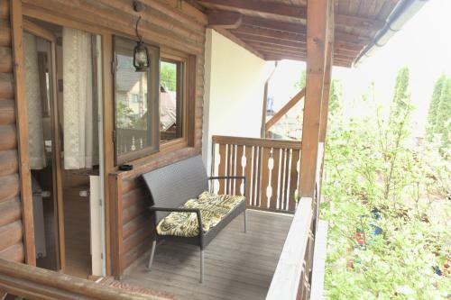 Posada Cazare Rustic Nagy