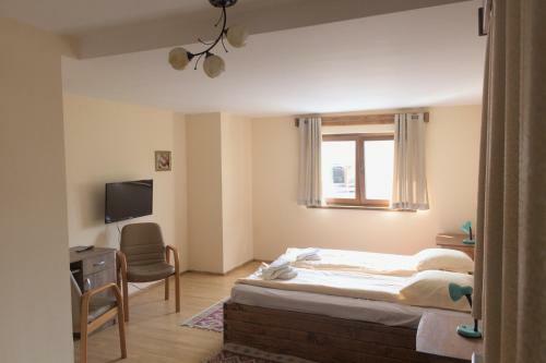 Posada Cazare Rustic Nagy