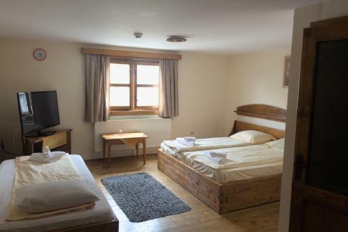 Posada Cazare Rustic Nagy