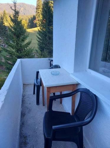Apartamento Garsoniera Durau