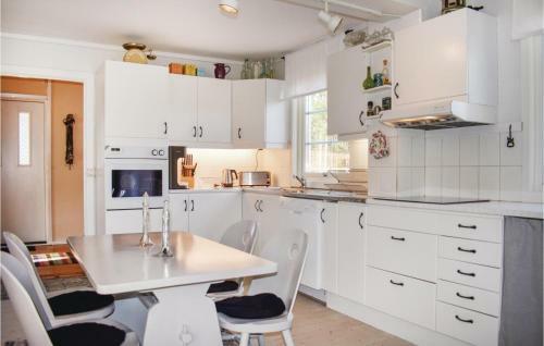 Four-bedroom Holiday Home In Solvesborg