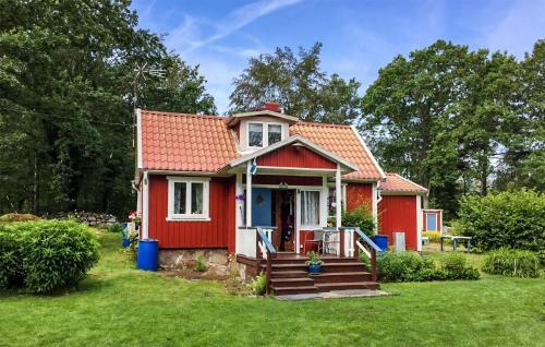 Stunning Home In Sturk� With Sauna And 2 Bedrooms