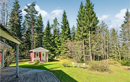 Nice Home In Svenljunga With Wifi And 3 Bedrooms