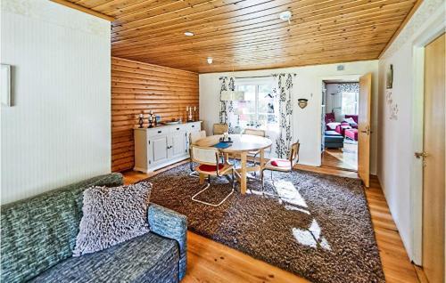 Nice Home In Svenljunga With Wifi And 3 Bedrooms