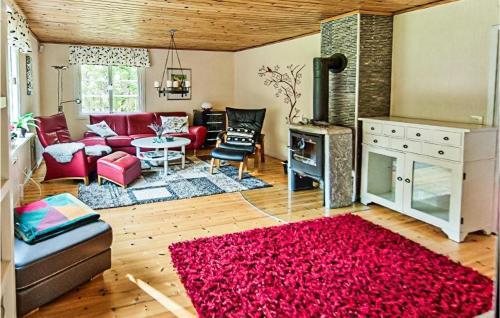 Nice Home In Svenljunga With Wifi And 3 Bedrooms