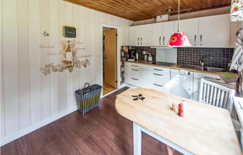 Nice Home In Svenljunga With Wifi And 3 Bedrooms