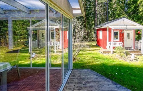 Nice Home In Svenljunga With Wifi And 3 Bedrooms