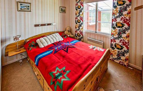 Nice Home In Svenljunga With Wifi And 3 Bedrooms