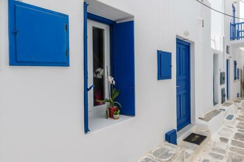 Apartamento Windmills House In Mykonos Town