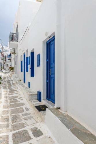 Apartamento Windmills House In Mykonos Town