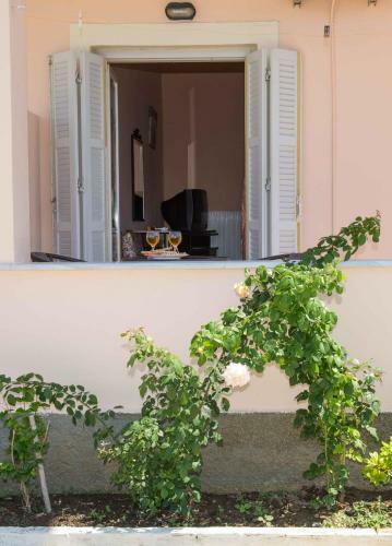Apartamento Lollas Studio 1 Acharavi Corfu
