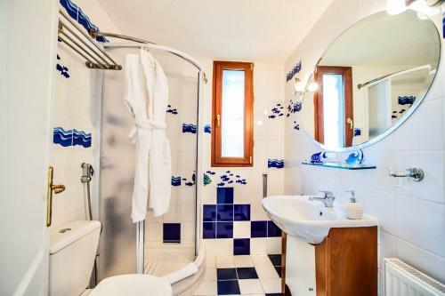 Urania Sani Villas