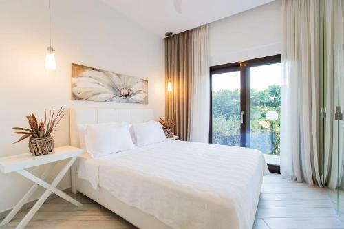 Urania Sani Villas