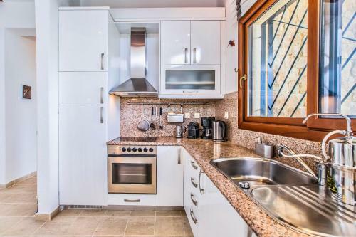 Urania Sani Villas