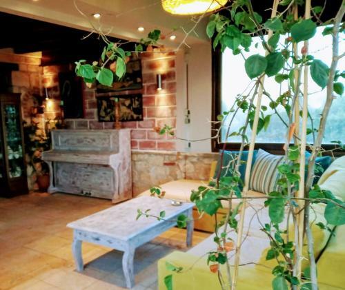 Villa Andromeda Stone House