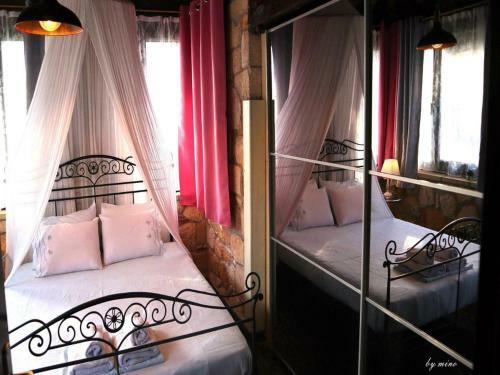 Villa Andromeda Stone House