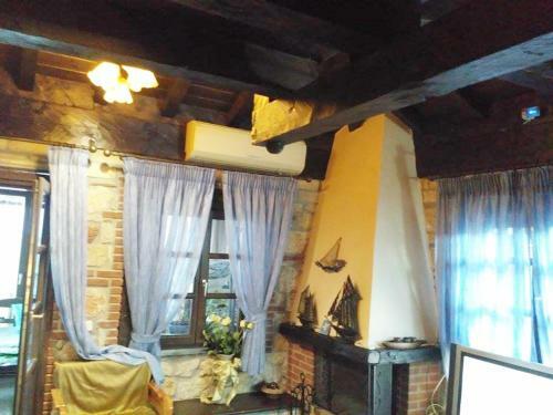 Villa Andromeda Stone House
