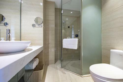 Atour X Hotel Wuhan Hanxiyi Road