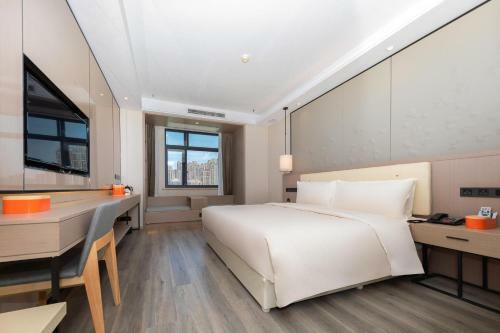 Atour X Hotel Wuhan Hanxiyi Road