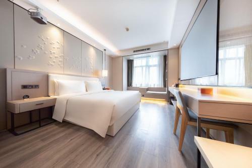 Atour X Hotel Wuhan Hanxiyi Road