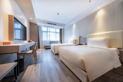 Atour X Hotel Wuhan Hanxiyi Road
