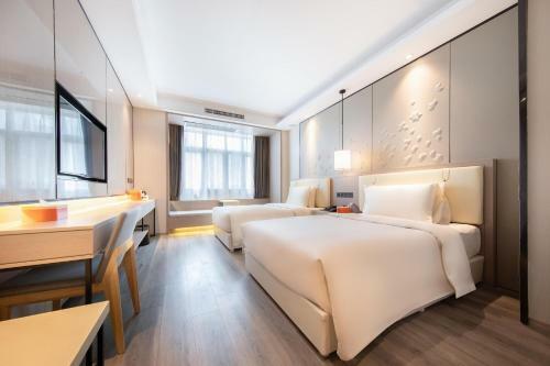 Atour X Hotel Wuhan Hanxiyi Road