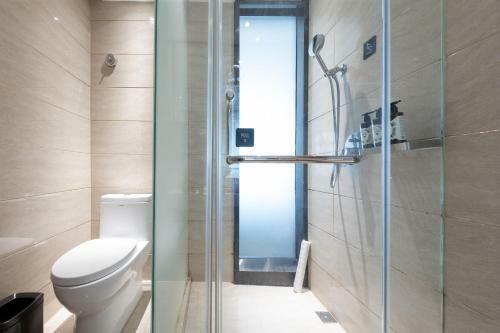 Atour X Hotel Wuhan Hanxiyi Road