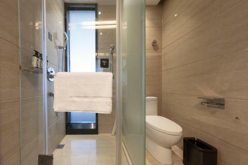 Atour X Hotel Wuhan Hanxiyi Road