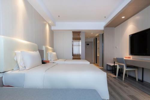 Atour X Hotel Wuhan Hanxiyi Road