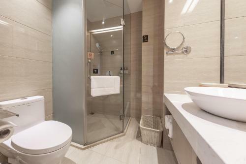 Atour X Hotel Wuhan Hanxiyi Road