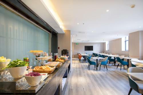 Atour X Hotel Wuhan Hanxiyi Road