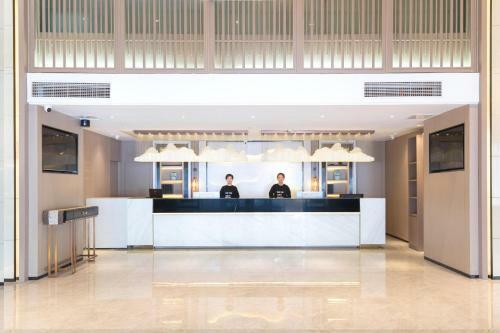 Atour X Hotel Wuhan Hanxiyi Road