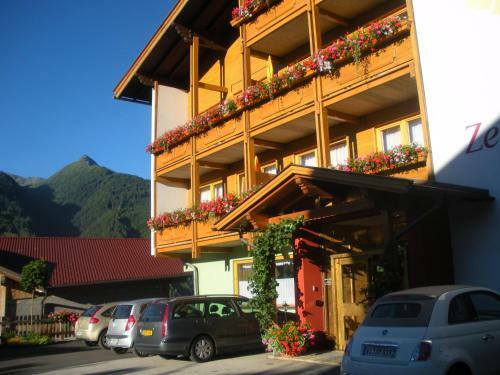 Apartamento Zedlacherhof