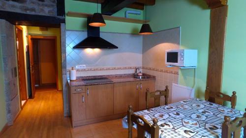 Apartamentos Rurales Pedredo