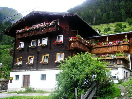 Agroturismo Stampferhof