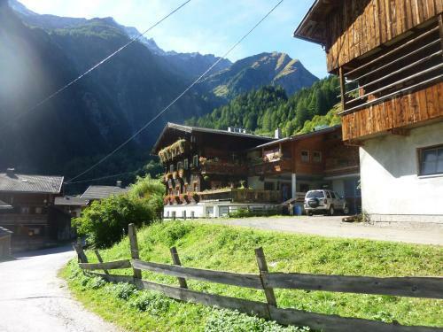 Agroturismo Stampferhof