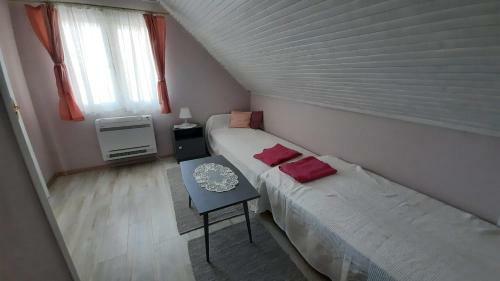 Apartamento Magdal�na H�z