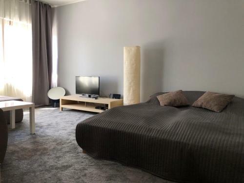 Hull�m Apartman