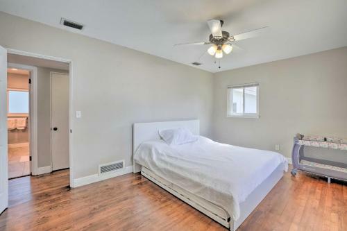 Sunny Clearwater Home - 5 Mi To Beach And Park!