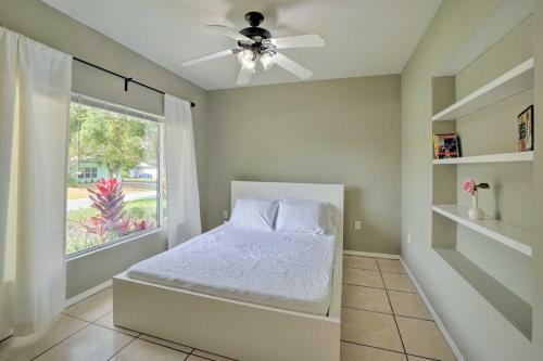 Sunny Clearwater Home - 5 Mi To Beach And Park!