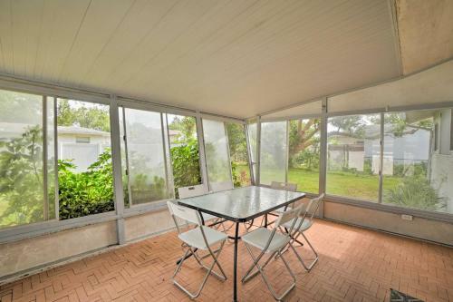 Sunny Clearwater Home - 5 Mi To Beach And Park!