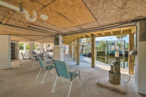 Newly Remodeled Gem On Homosassa River Canal!