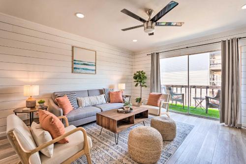 Apartamento Chic Fort Walton Condo About 2 Blocks To Beach!