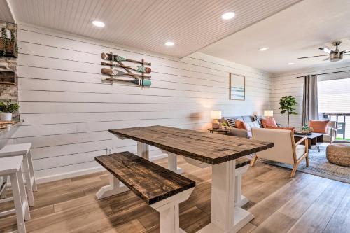 Apartamento Chic Fort Walton Condo About 2 Blocks To Beach!
