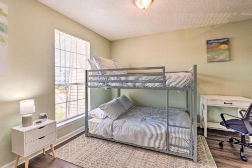 Apartamento Chic Fort Walton Condo About 2 Blocks To Beach!