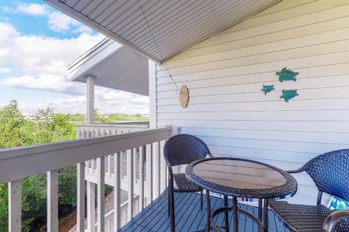 Intercoastal Condo 203