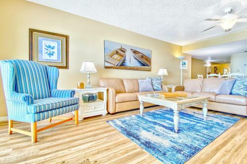 Beach Palms 406