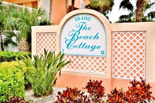 Beach Cottage 1206