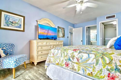 Beach Cottage 2105